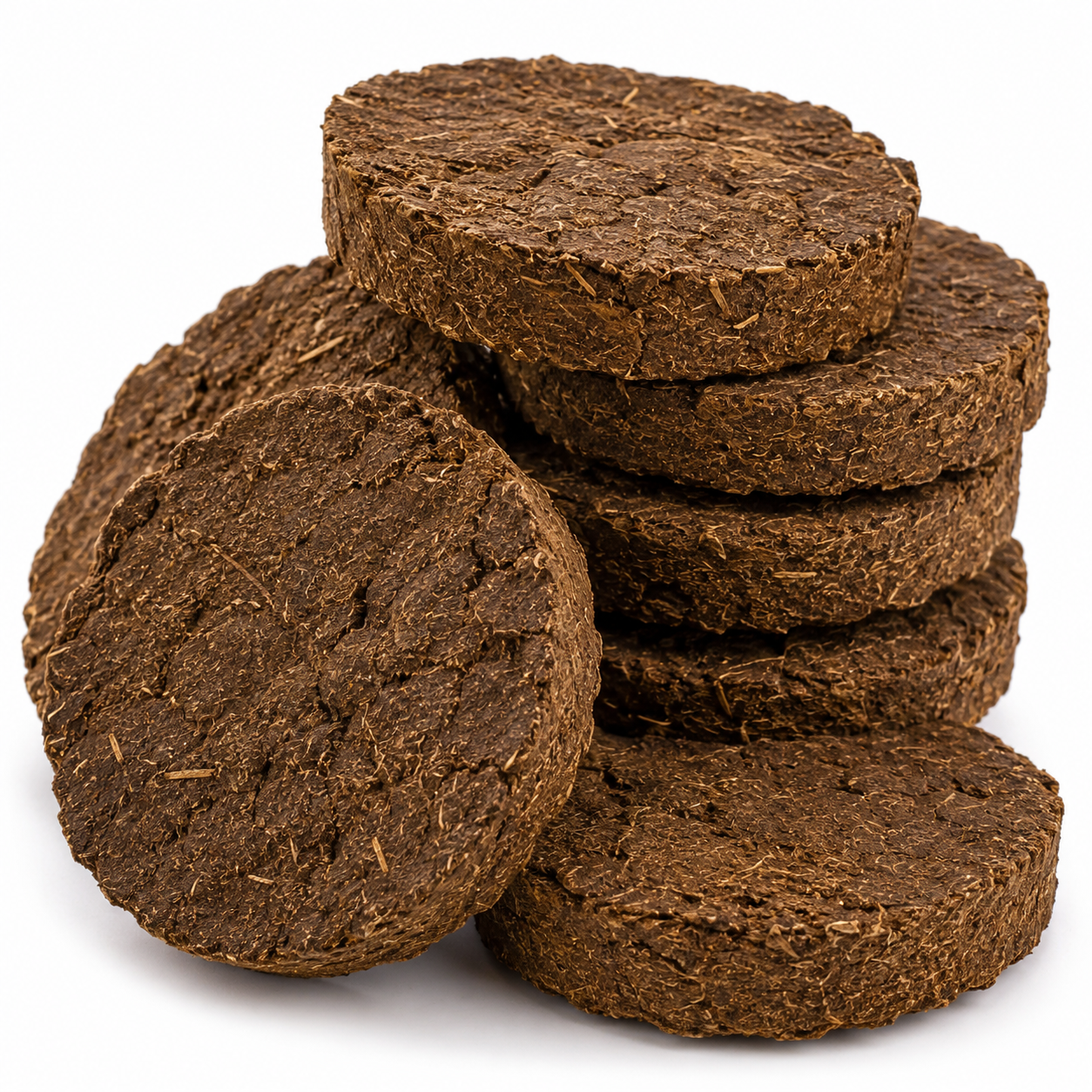 EcoDung cow dung cakes